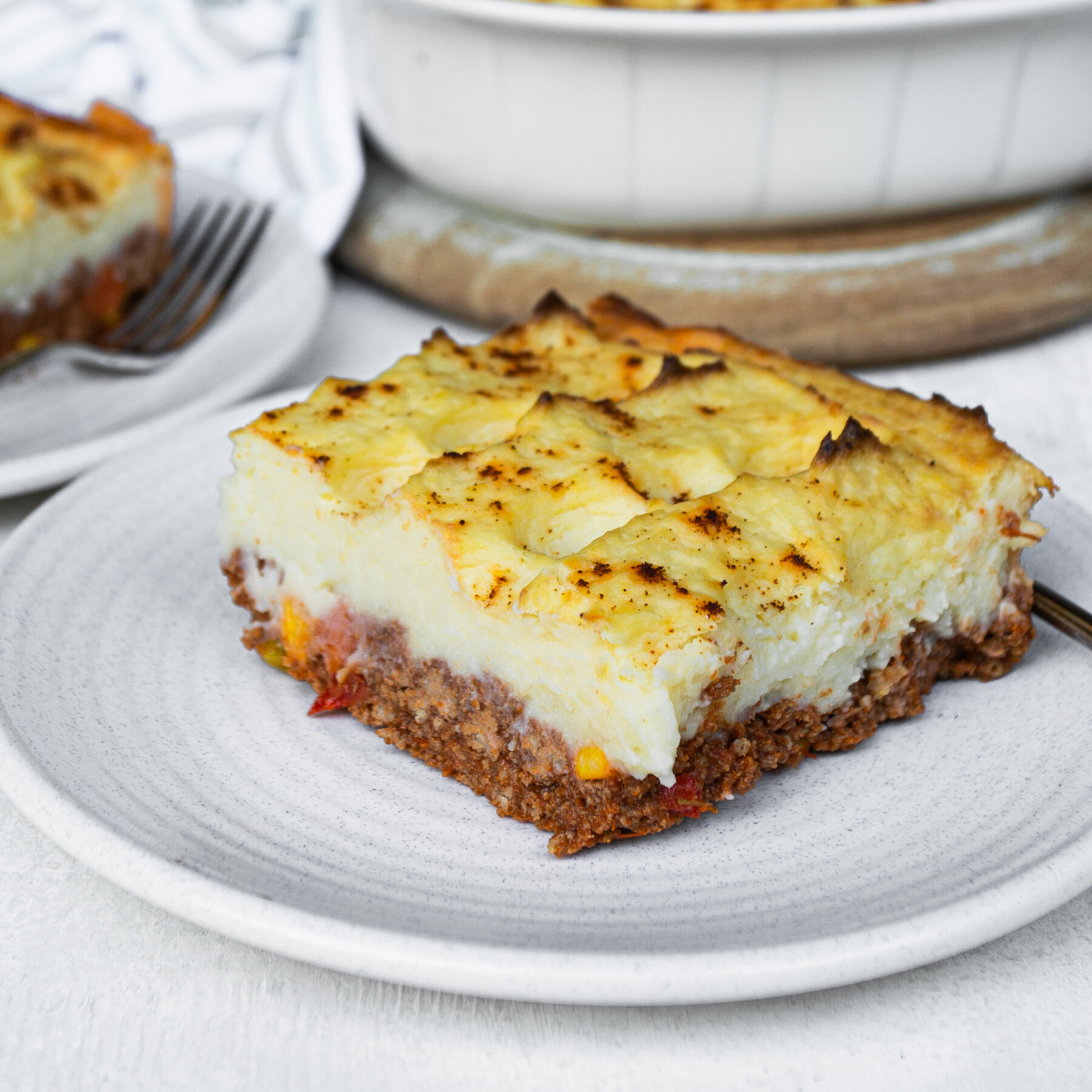 Gluten Free Cottage Pie
