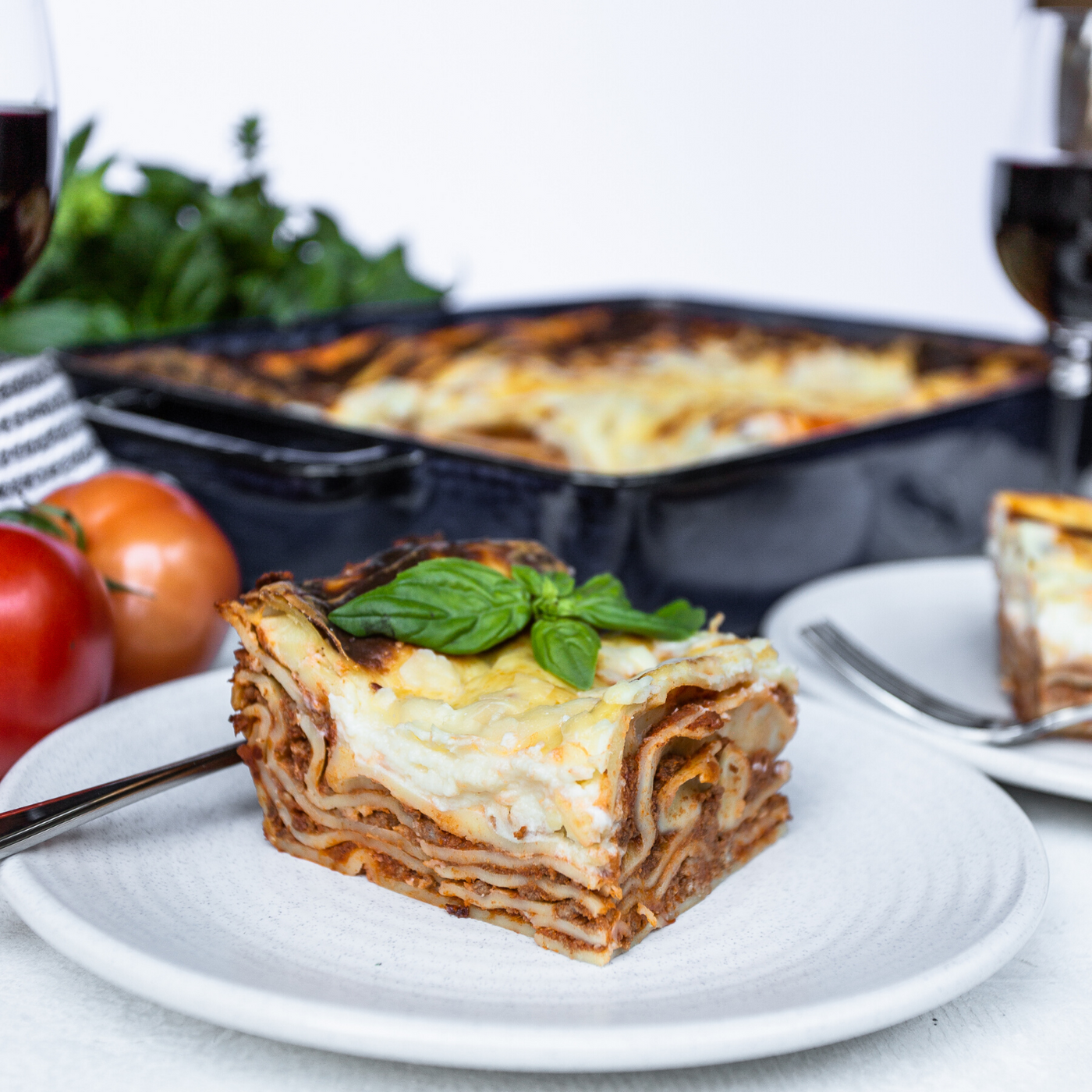 Gluten Free Lasagna