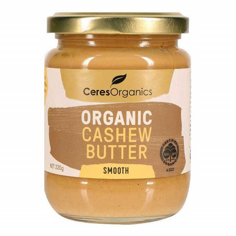 Ceres Organics Cashew Butter 220g