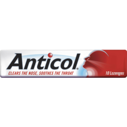 Anticol Regular Lozenges 40G