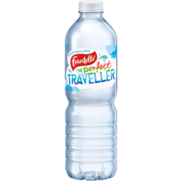 Frantelle Natural Spring Water 1.5L