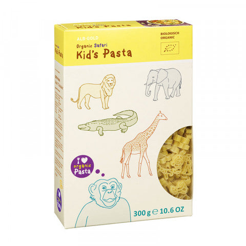 Alb-Gold Kids Pasta Safari 300g