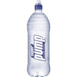Pump Pure Water 1.5L