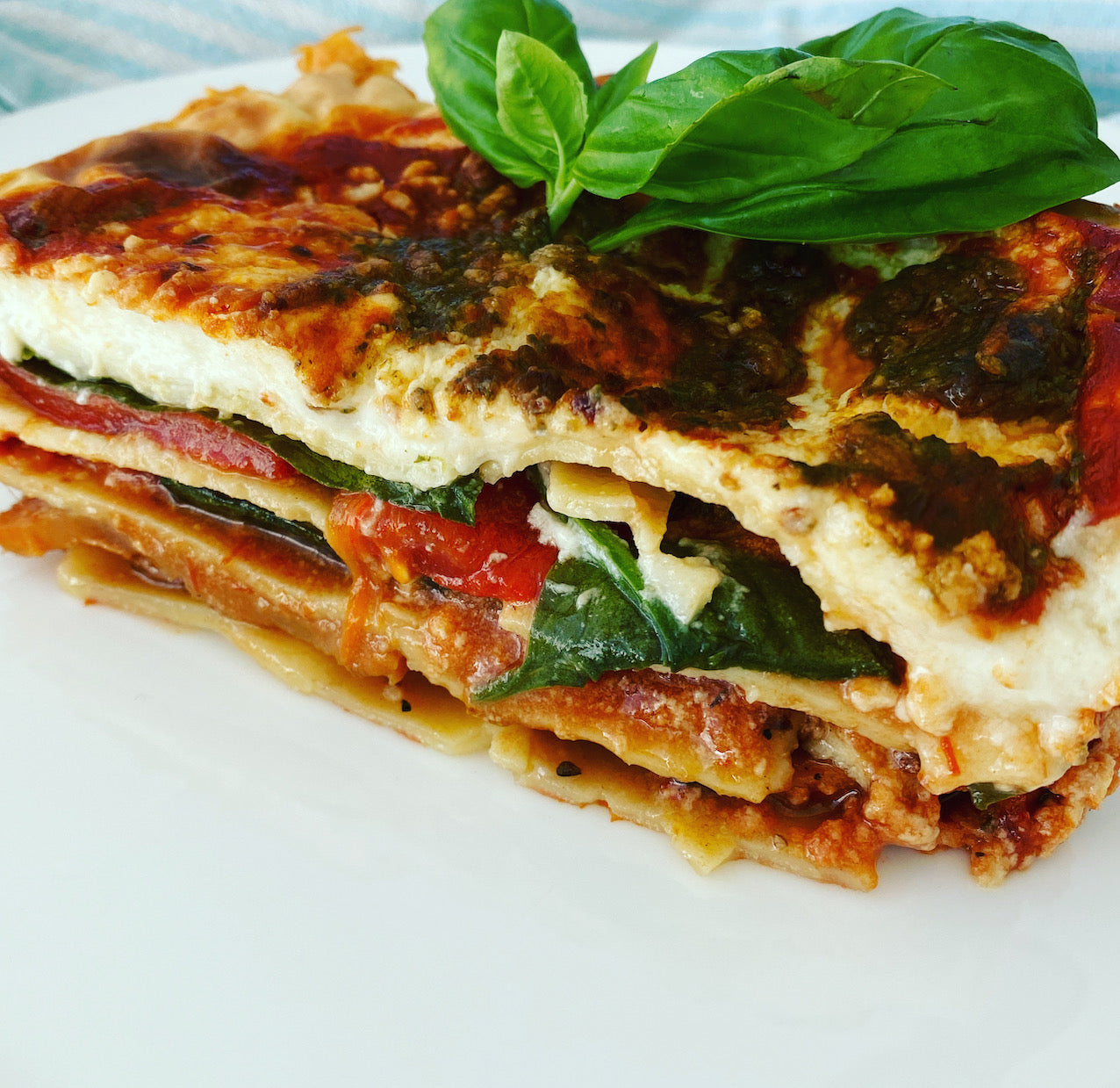 Vegetarian Lasagna