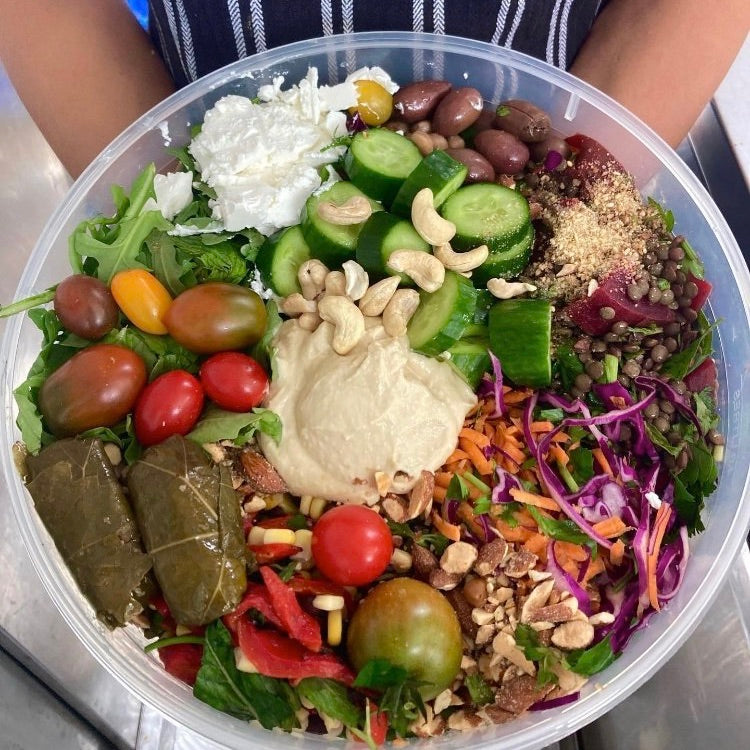 Salad - Famous Fridge Filler 4L