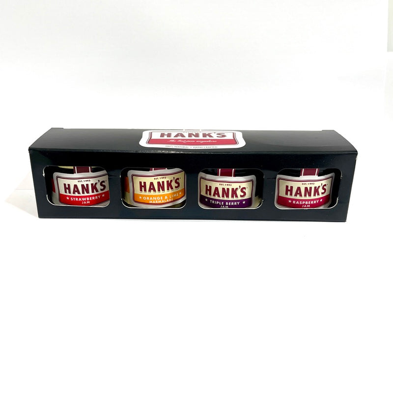 Hanks Variety Pack 4 x 28g