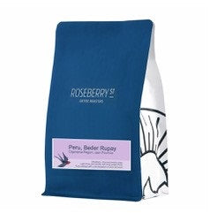 Peru- Beder Rupay - 250g. (FILTER ROAST)