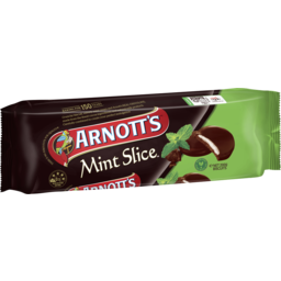 Arnott's Chocolate Mint Slice 200G