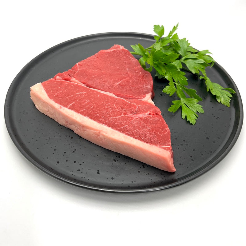Organic Beef Rump Steak - Each (approx.250g - 300g)