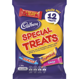 Cadbury Special Treats Share Pack 180G