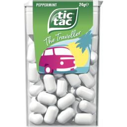 Tic Tac Mint 24G