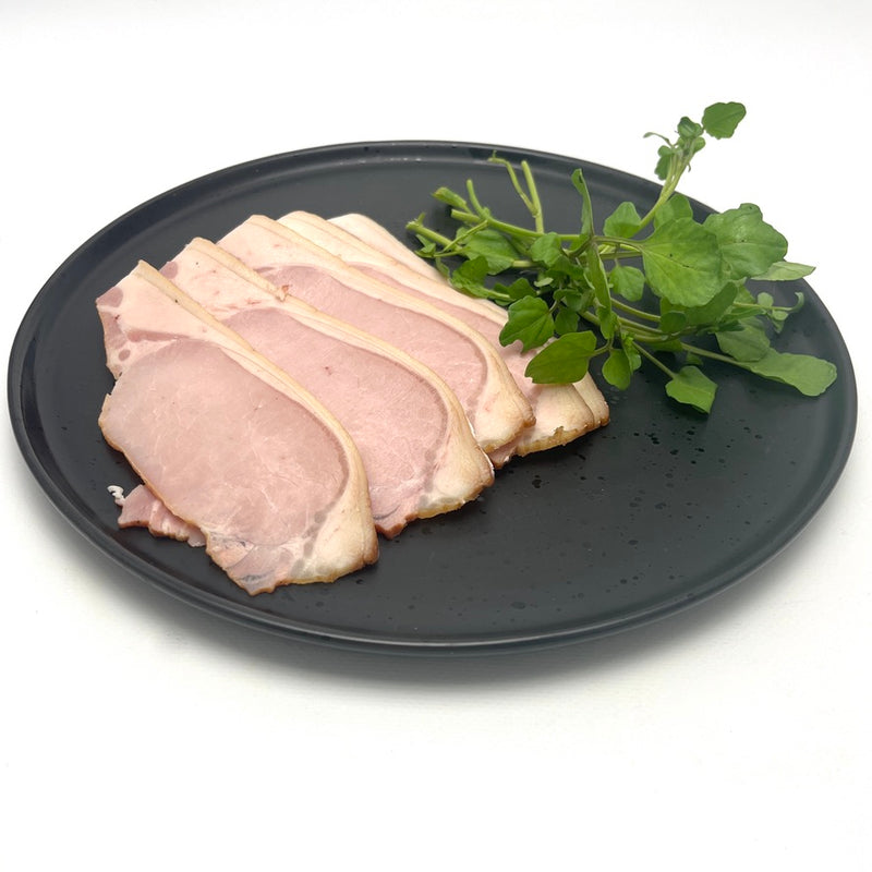 Natural Wood Smoked Low Nitrate Bacon (approx. 280g - 300g)