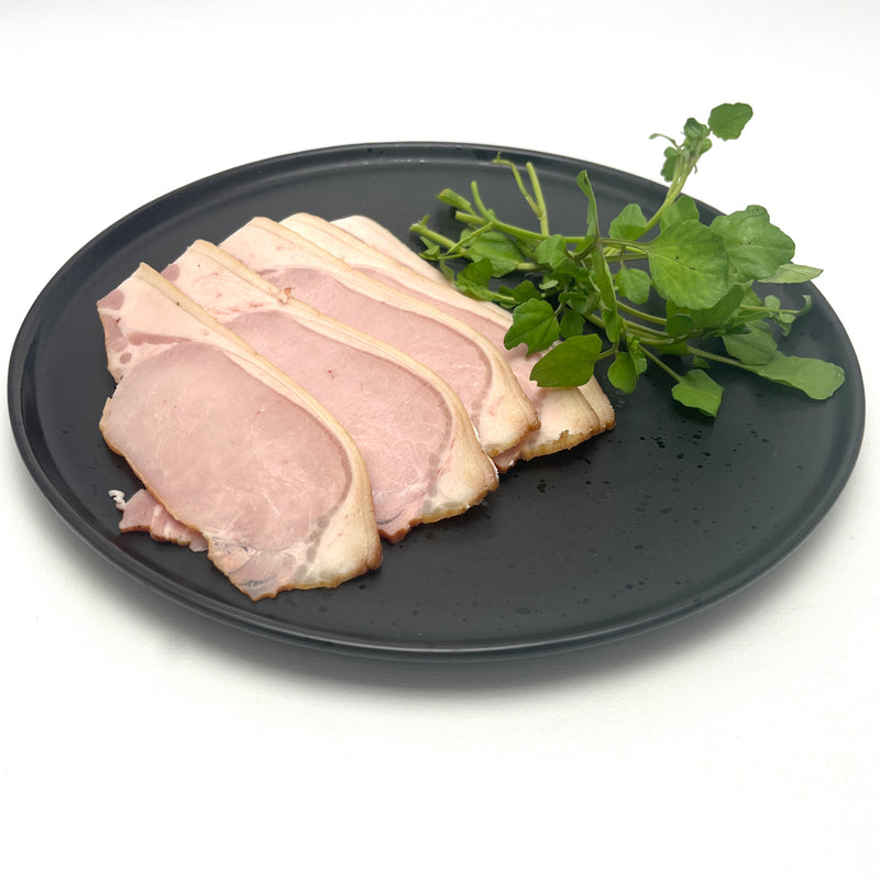 Natural Wood Smoked Nitrate Free Bacon (approx. 280g - 300g)