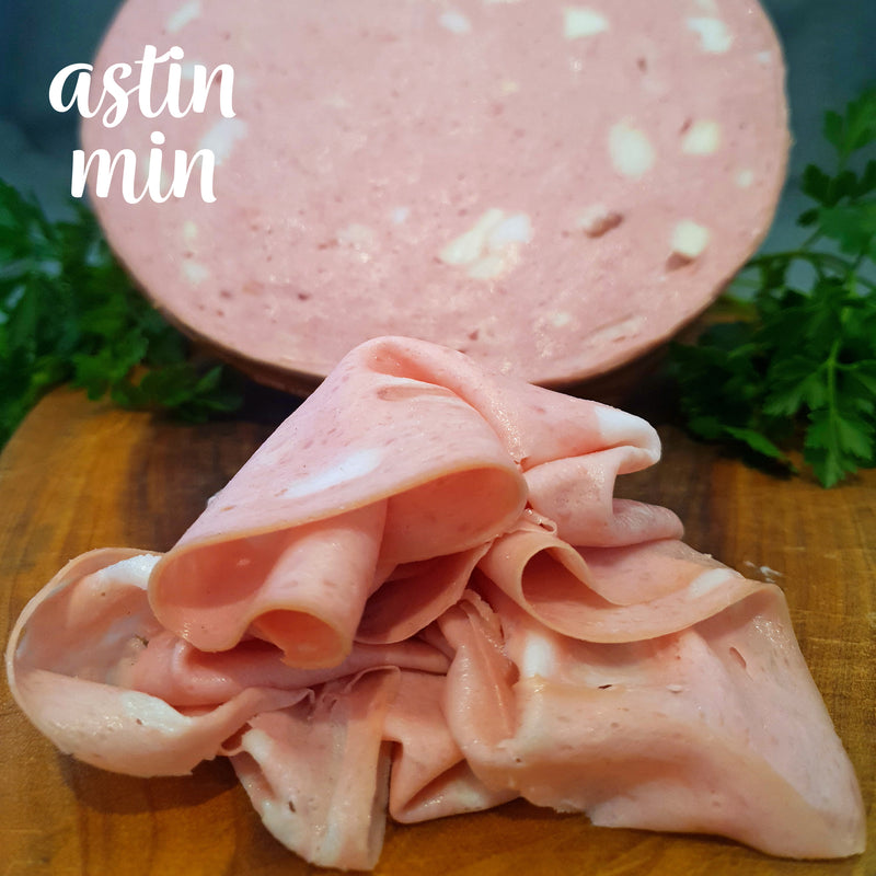 Mortadella Plain approx 100g