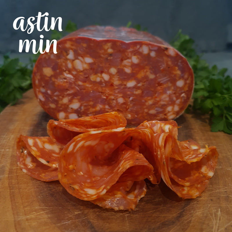 Salami Sopressa Hot approx 100g