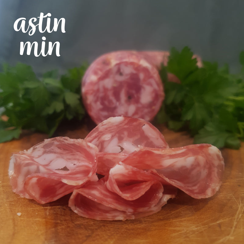 Salami Truffle approx 100g