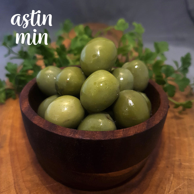 Olive Sicilian Whole approx 200g