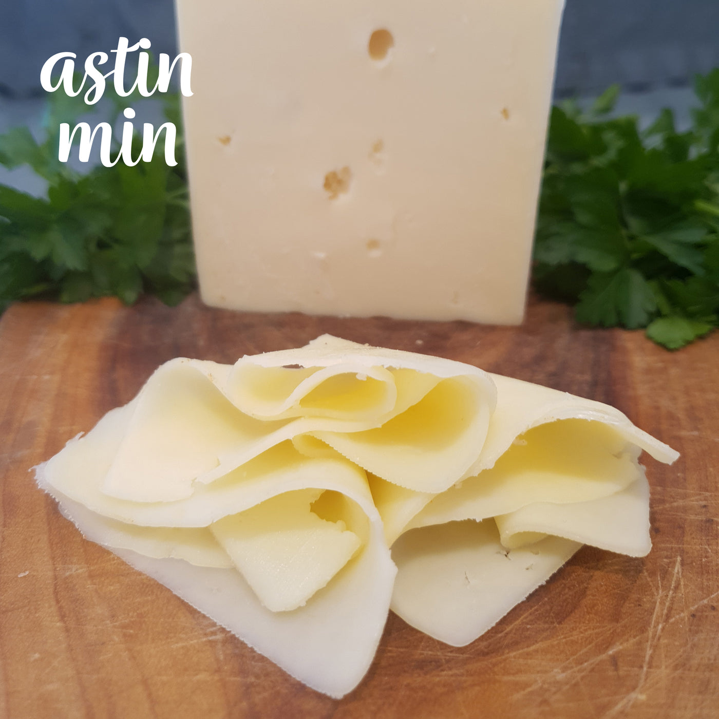 Swiss Cheese Sliced approx 100g
