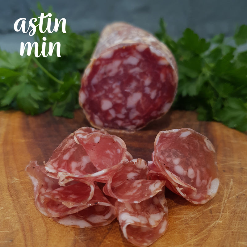 Salami Borgo Mild approx 100g