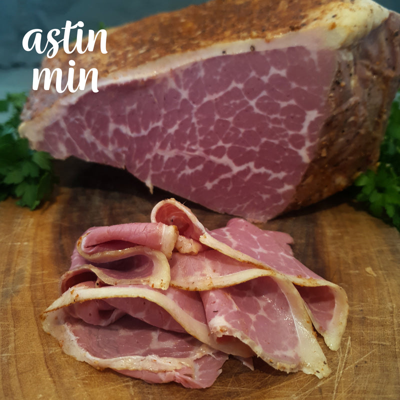 Pastrami Handcrafted approx 100g