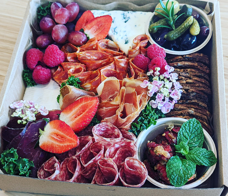 Antipasto Platter Large - (For 8-10 people)