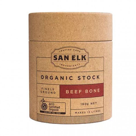 San Elk Beef Bone Stock Powder 160g