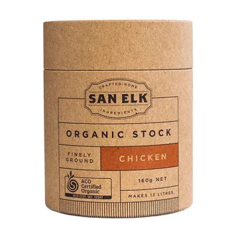 San Elk Chicken Stock Powder 160g
