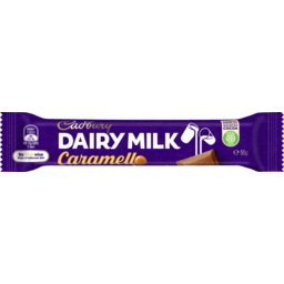 Cadbury Caramello Chocolate Bar 55G