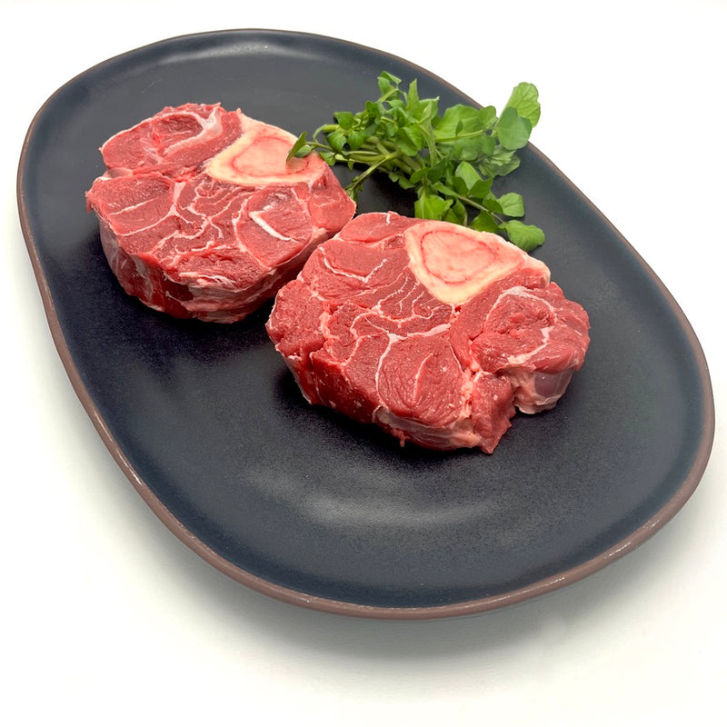 Beef Osso Bucco (2pcs) (Approx. 380g - 420g)