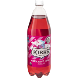 Kirks Original Creaming Soda 1.25L