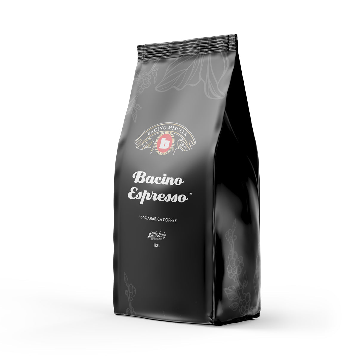Bacino Coffee Blend - Ground Beans 1Kg