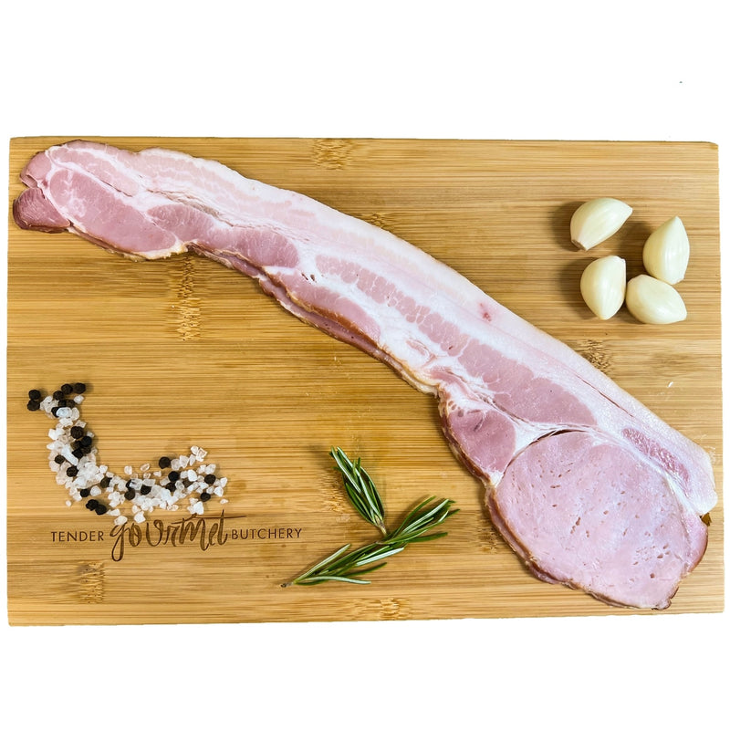 Bacon Rindless 500g