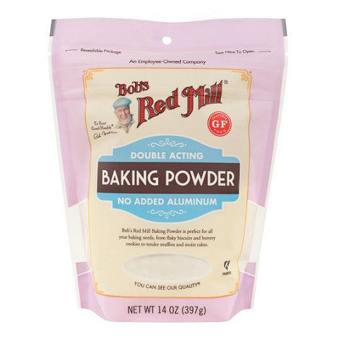 Bobís Red Mill Baking Powder 397g