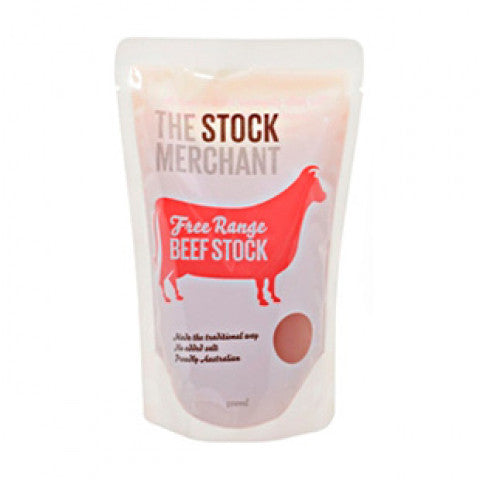 The Stock Merchant Beef Stock Grass Fed 500ml