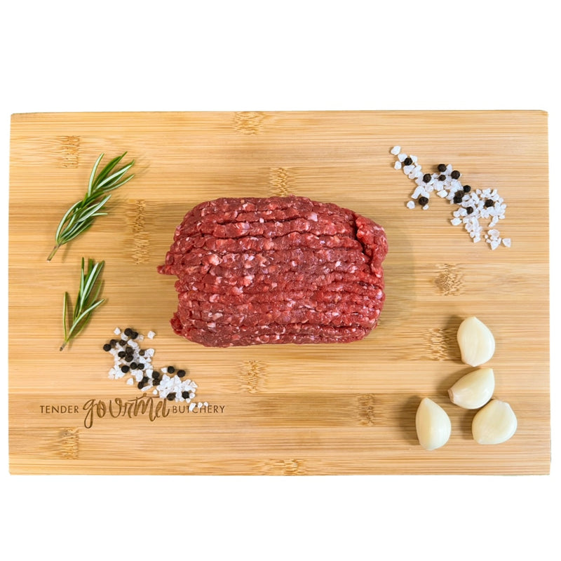 Beef Topside Mince 500g