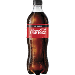 Coca Cola No Sugar 1.25L