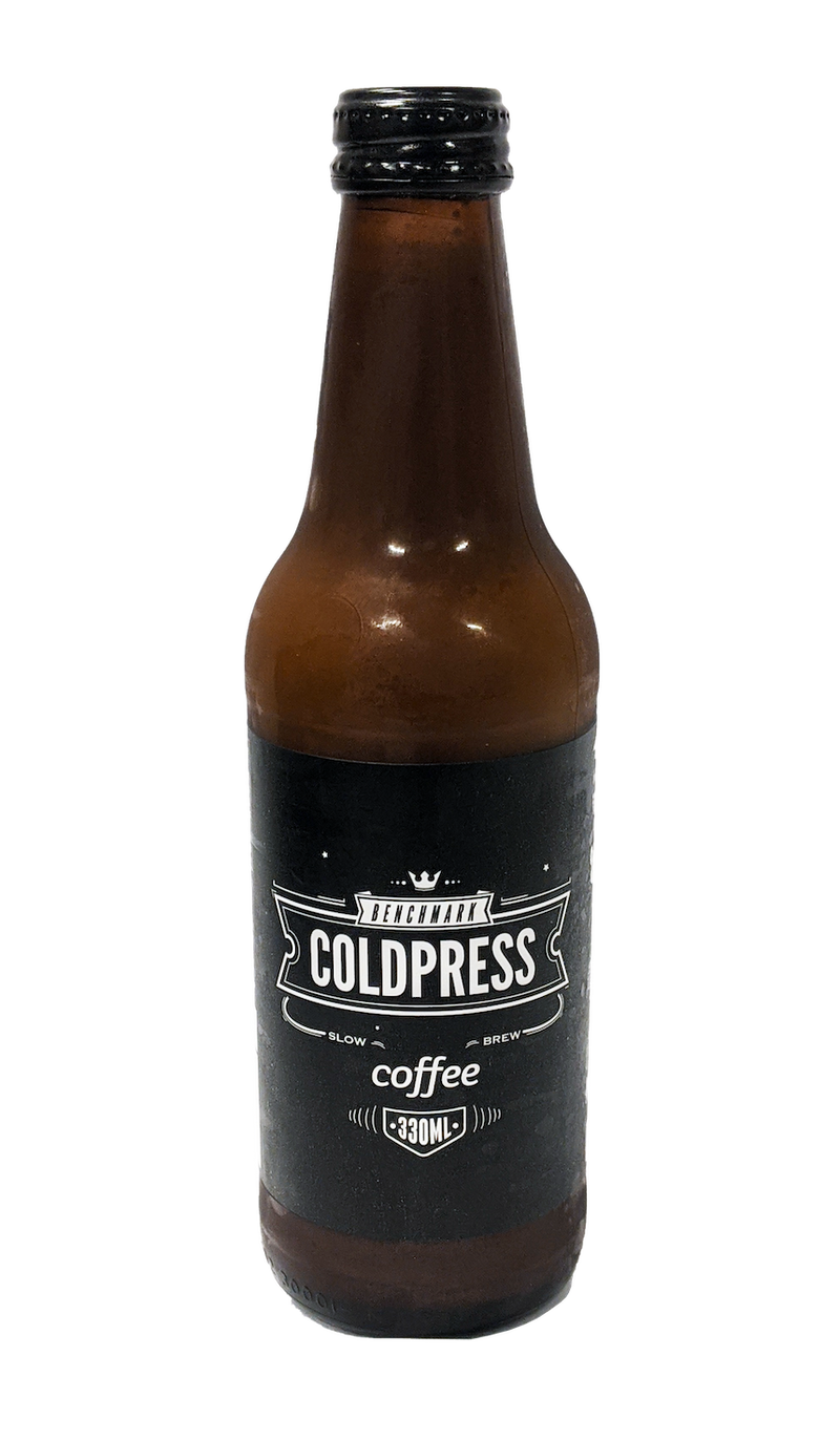 Benchmark Cold Brew Iced Coffee