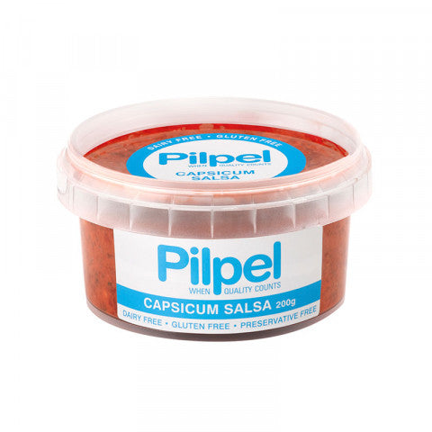 Pilpel Dips Capsicum Salsa Dip