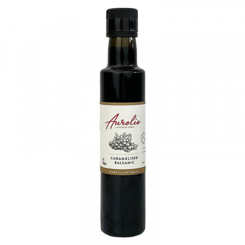 Aurelio Caramelised Balsamic Vinegar 250ml