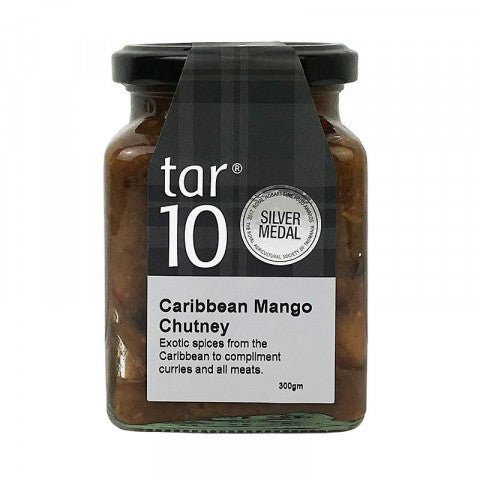 Tar10 Caribbean Mango Chutney 300g