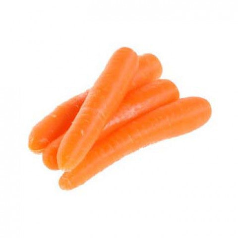 Medium Carrots - Organic 300g
