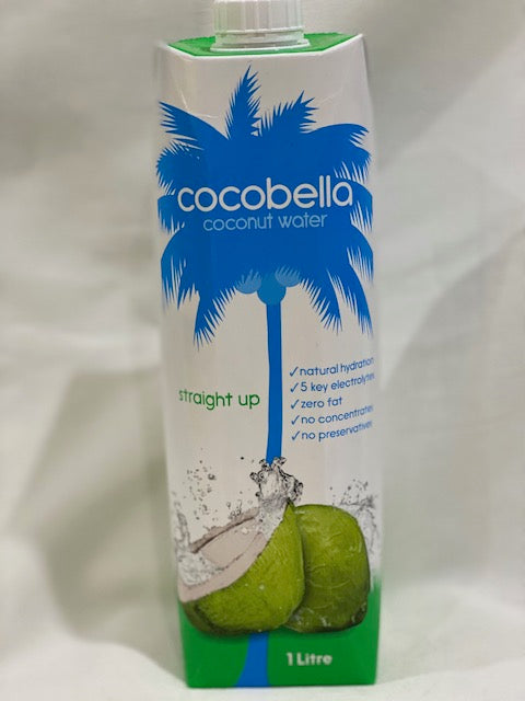 Cocobella Coconut Water