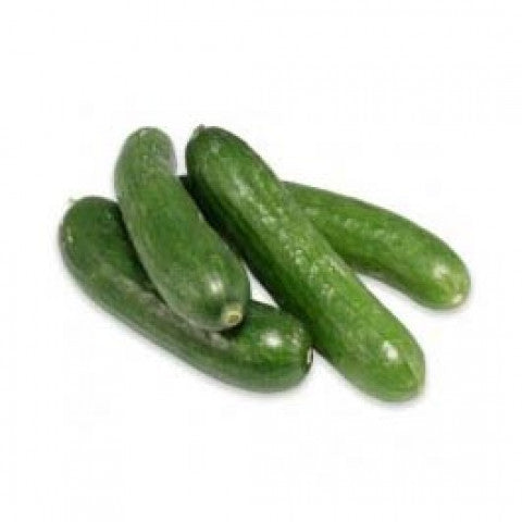 Lebanese Cucumber - Organic 250g