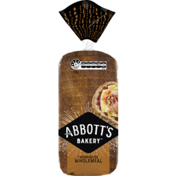 Abbott's Wholemeal Bread 750G