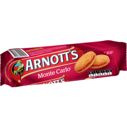 Arnott's Monte Carlo 250G