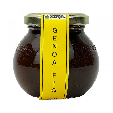 Cuttaway Creek Jams Genoa Fig Jam 220g