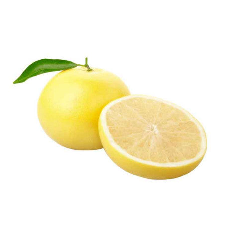 Yellow Grapefruit - Organic 500g