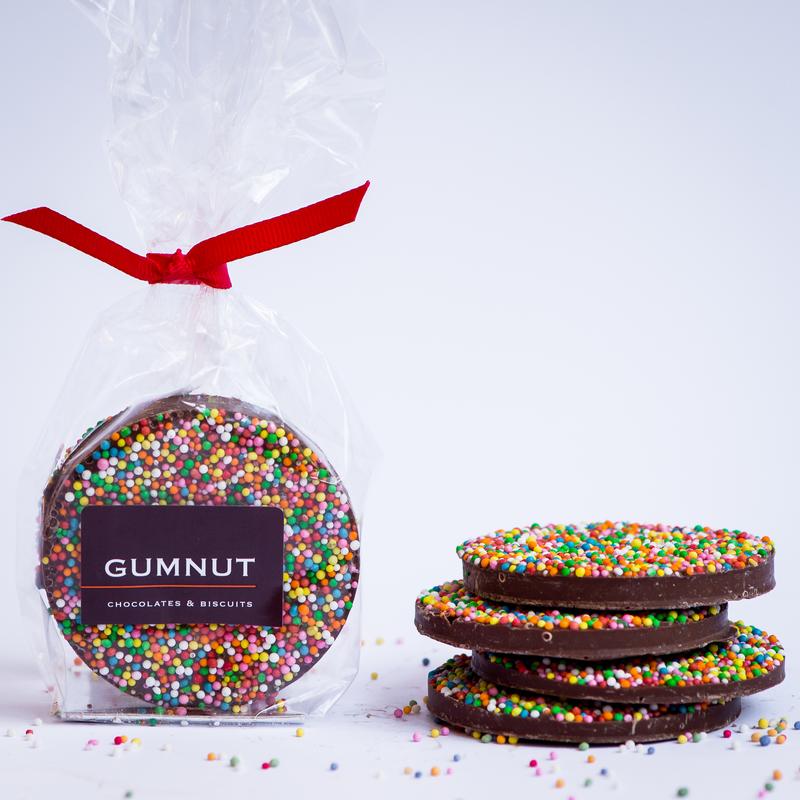 Milk Chocolate Freckles - (4 pack) 120g