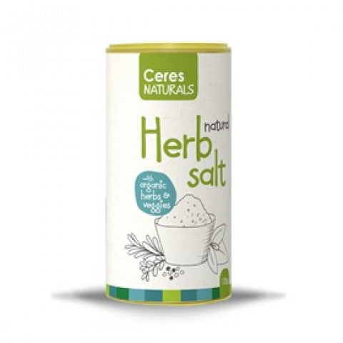 Ceres Organics Herb Salt 125g – Bundlfresh