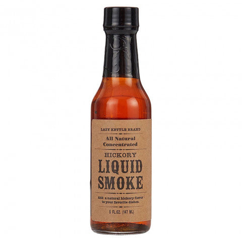 Lazy Kettle Hickory Liquid Smoke 147ml